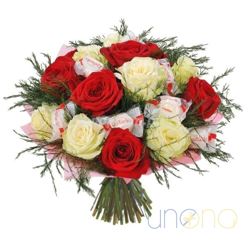 Irresistable Bouquet | Ukraine Gift Delivery.