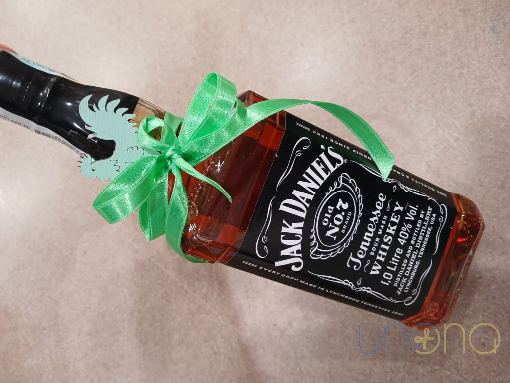 Jack Daniel’s Old No.7 Corporate