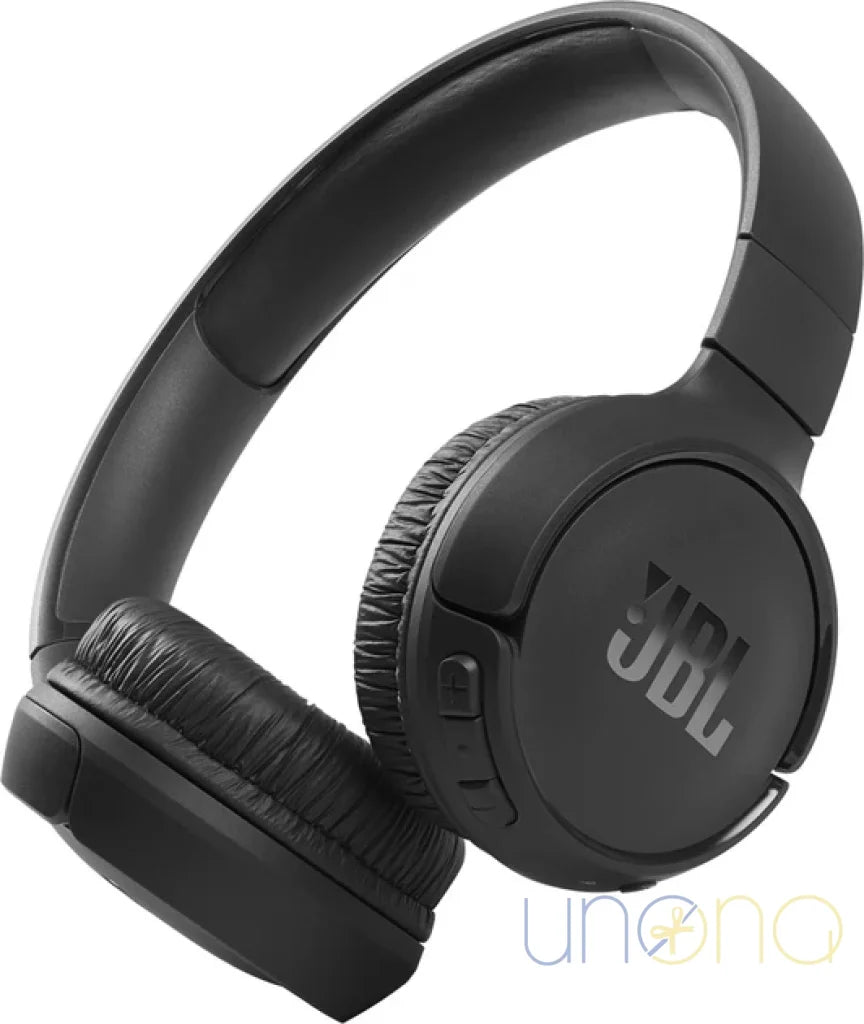 JBL Tune 510BT Wireless Headphones Black Head phones