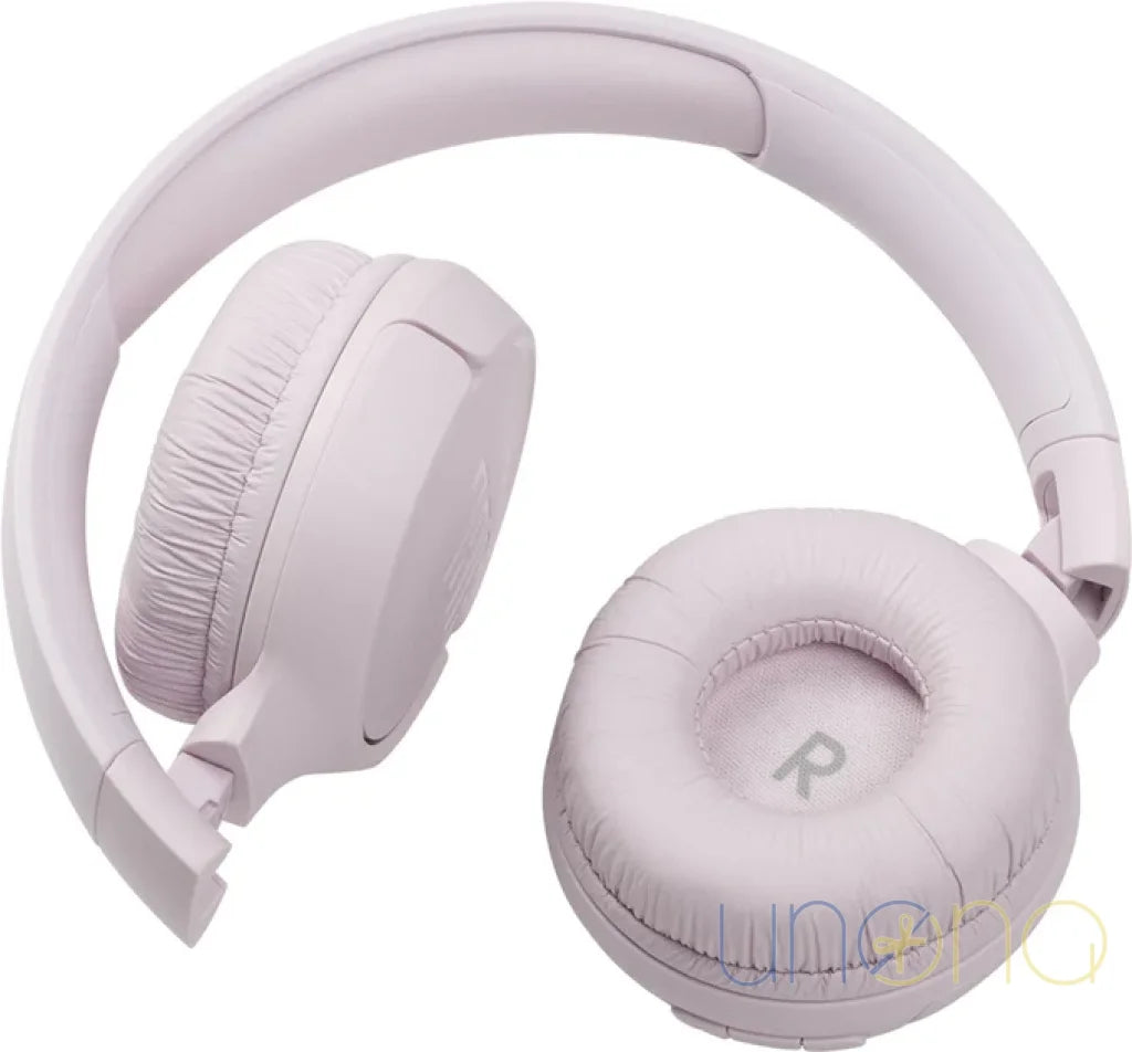 JBL Tune 510BT headphones in rose – send gift to Kyiv