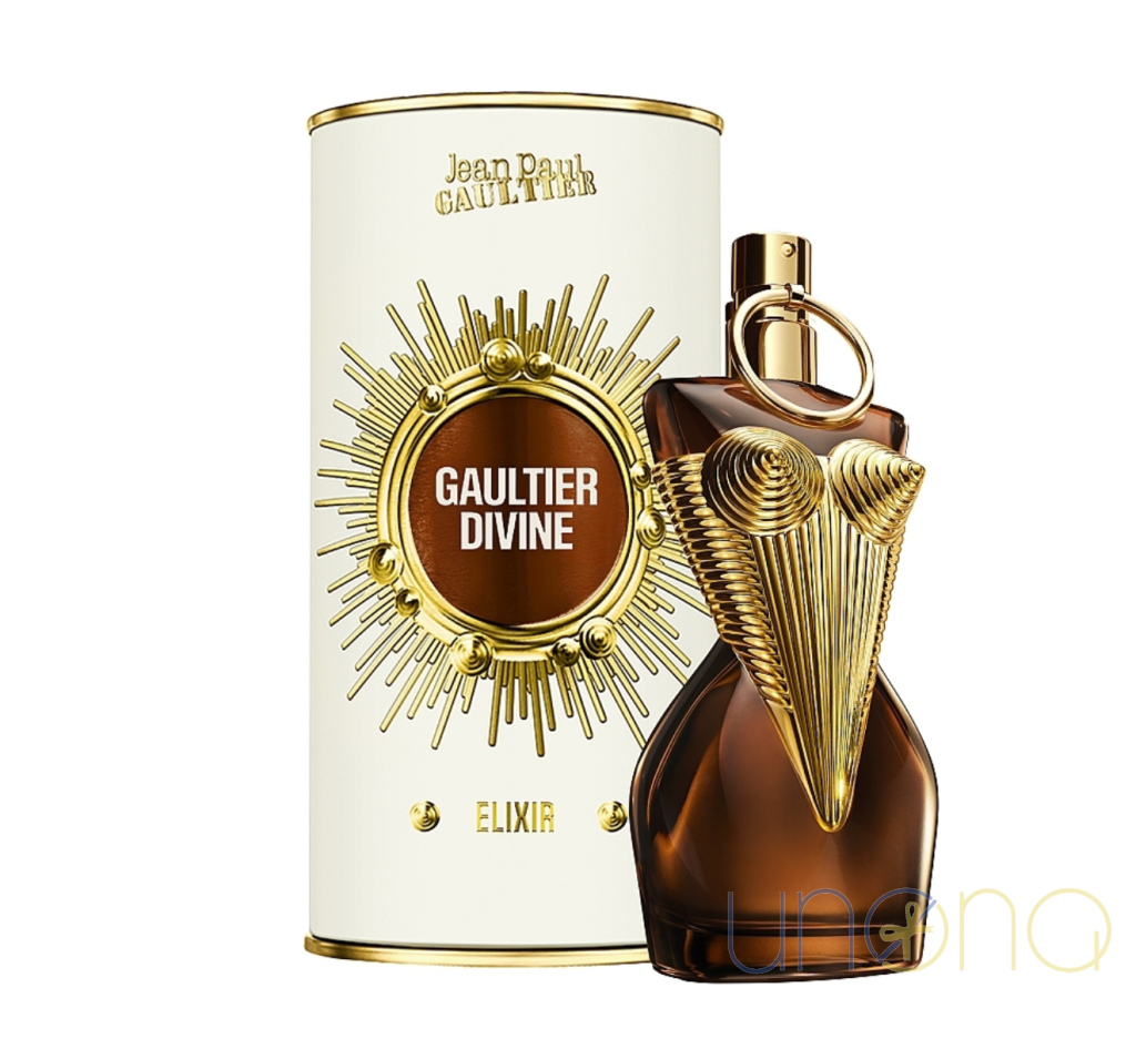 Gaultier Divine Elixir perfume for Ukrainian woman
