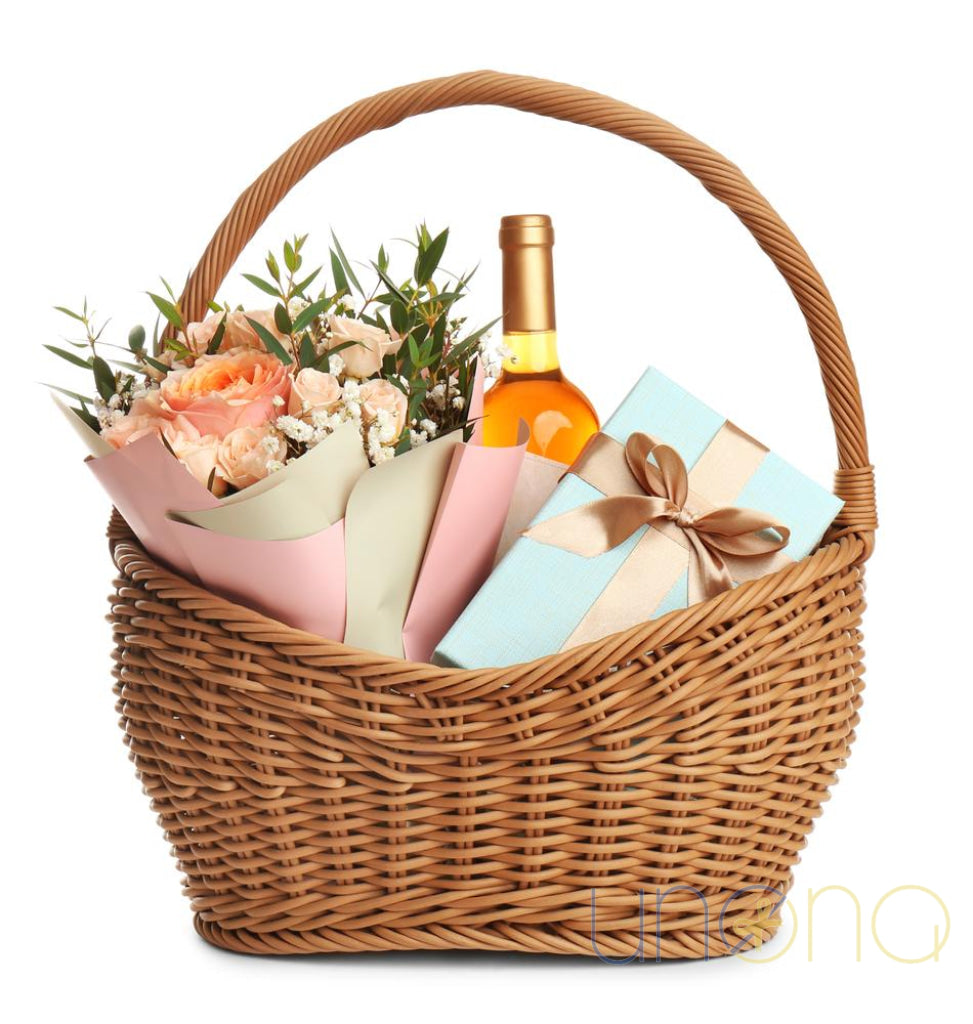 Joy Delivery Gift Basket | Ukraine Gift Delivery.