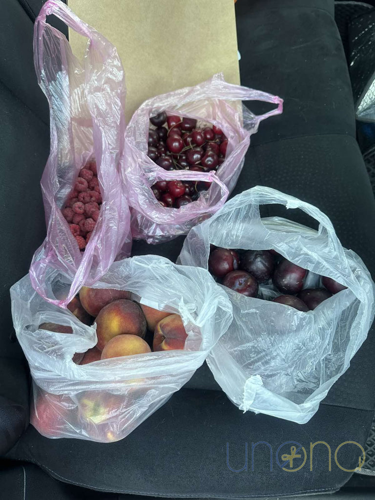 July Fruit Gift Baskets