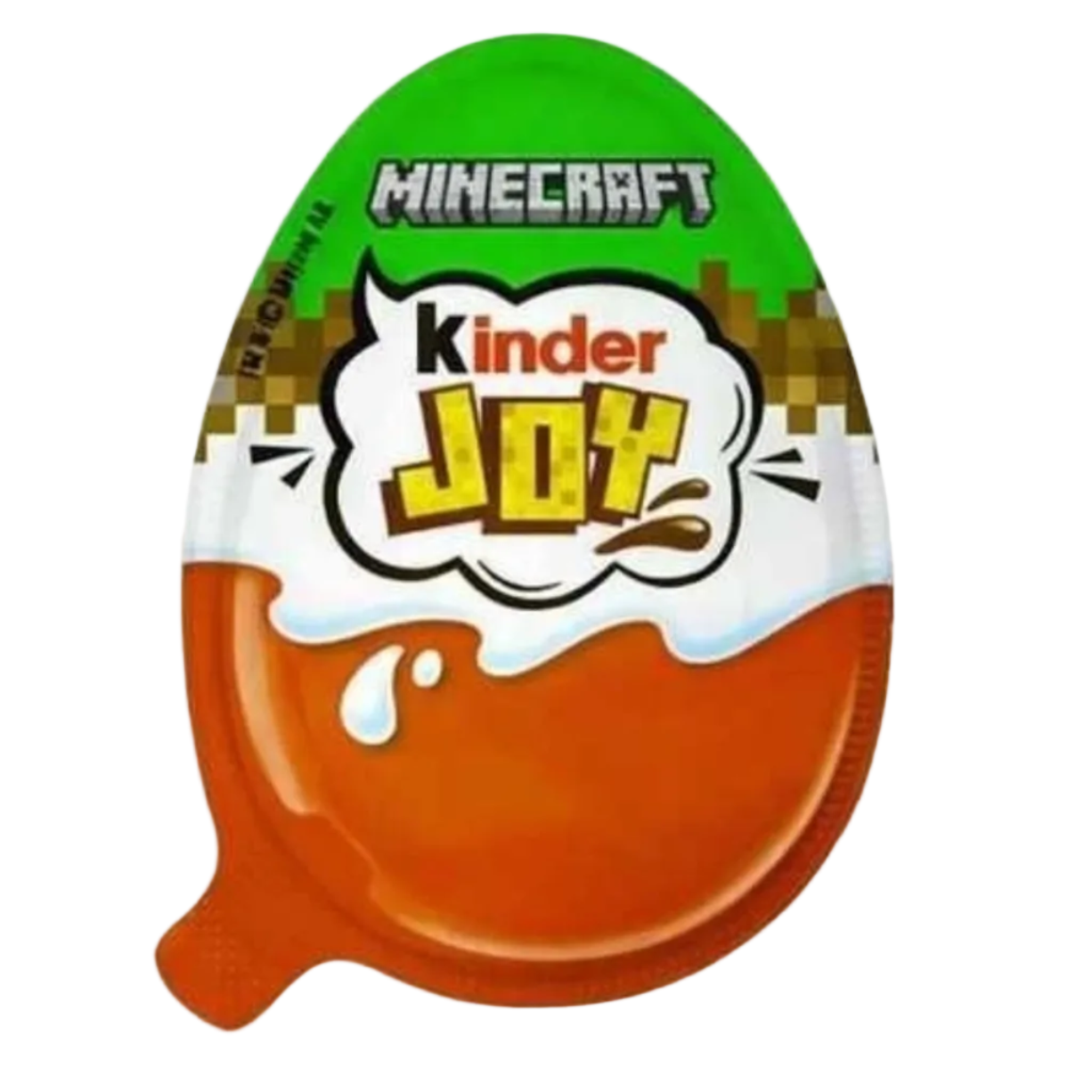 Panier d'oeufs Kinder Surprise