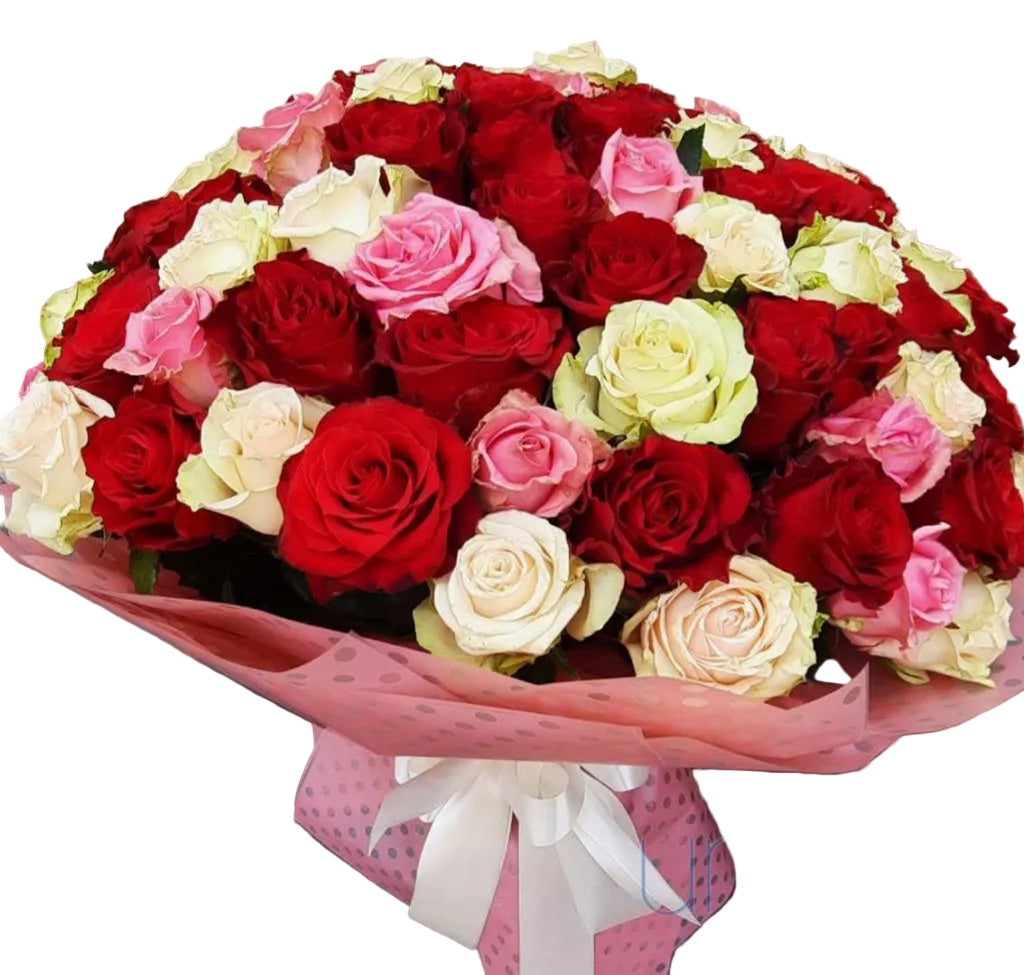 Kings Love Bouquet Multicolored By Holidays