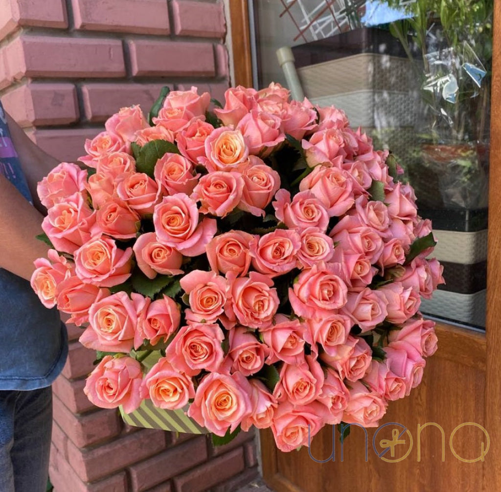 Kings Love Bouquet Roses