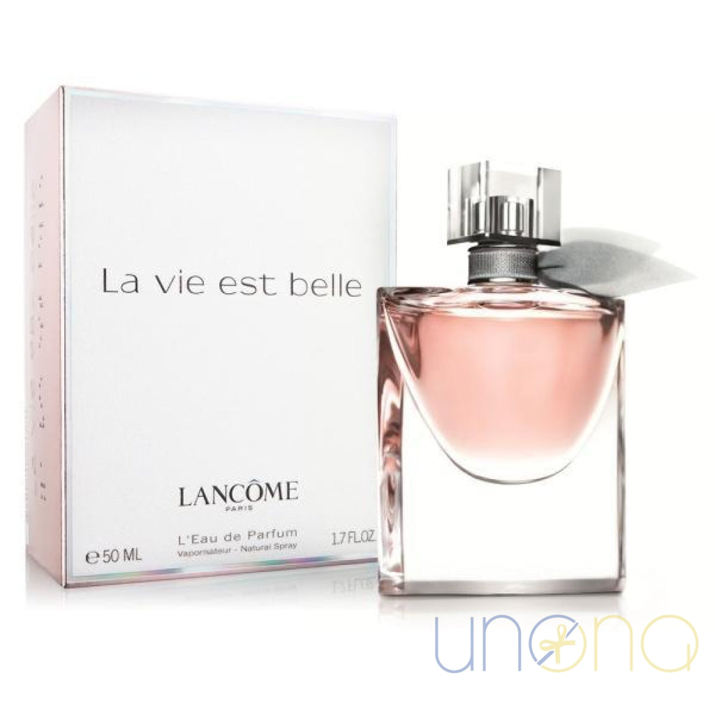 Perfumes to Ukraine La Vie Est Belle for delivery in Ukraine