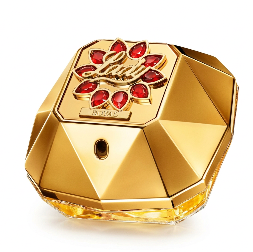 Lady Million Royal from Paco Rabbane for delivery in Ukraine