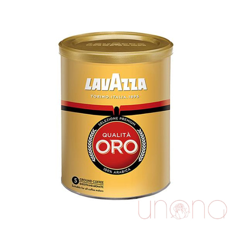 Lavazza Qualit Oro Ground Coffee | Ukraine Gift Delivery.