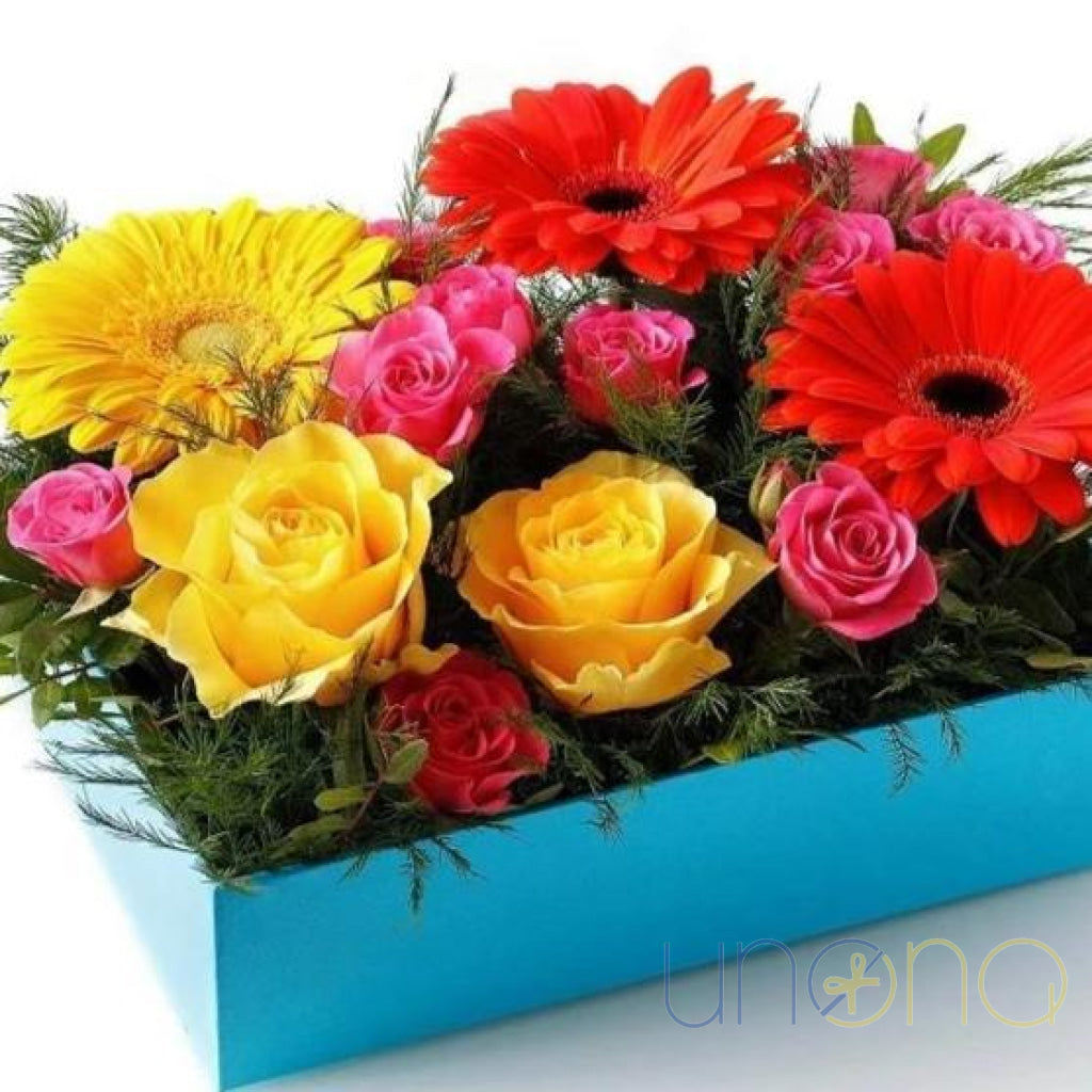 Little Bit of Love Arrangement | Ukraine Gift Delivery.