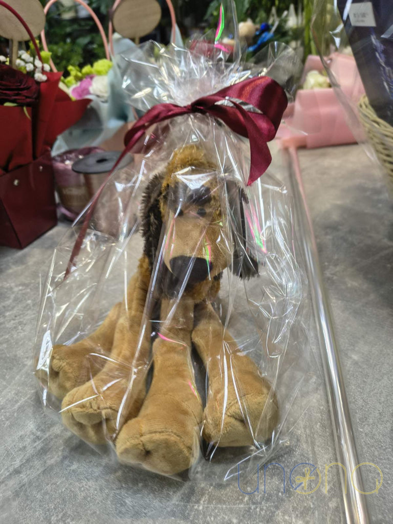 Long-Legged Dog Plush Toy 32 cm – Melissa & Doug Plush dog