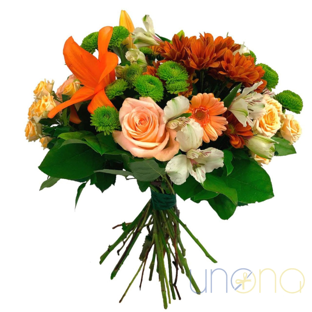 Angel Love Bouquet Flowers