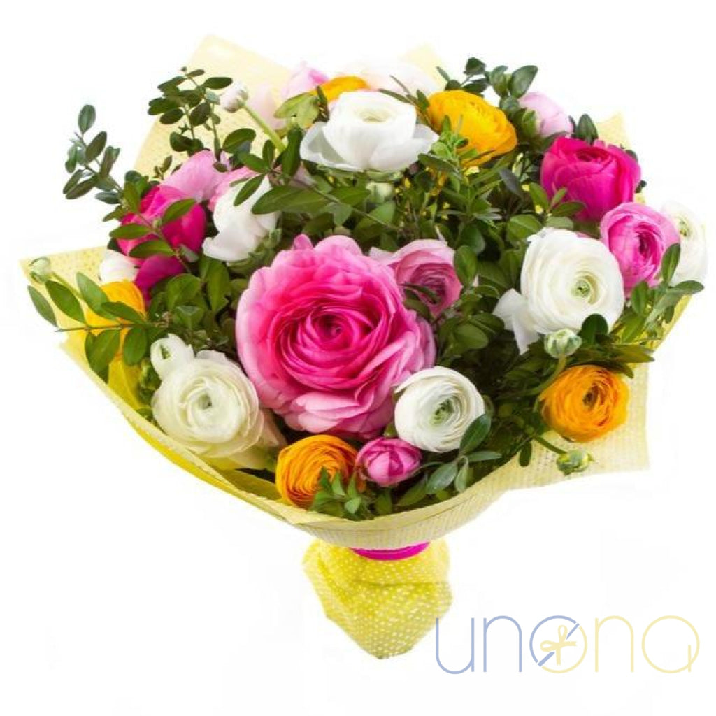 Love Cocktail Bouquet | Ukraine Gift Delivery.