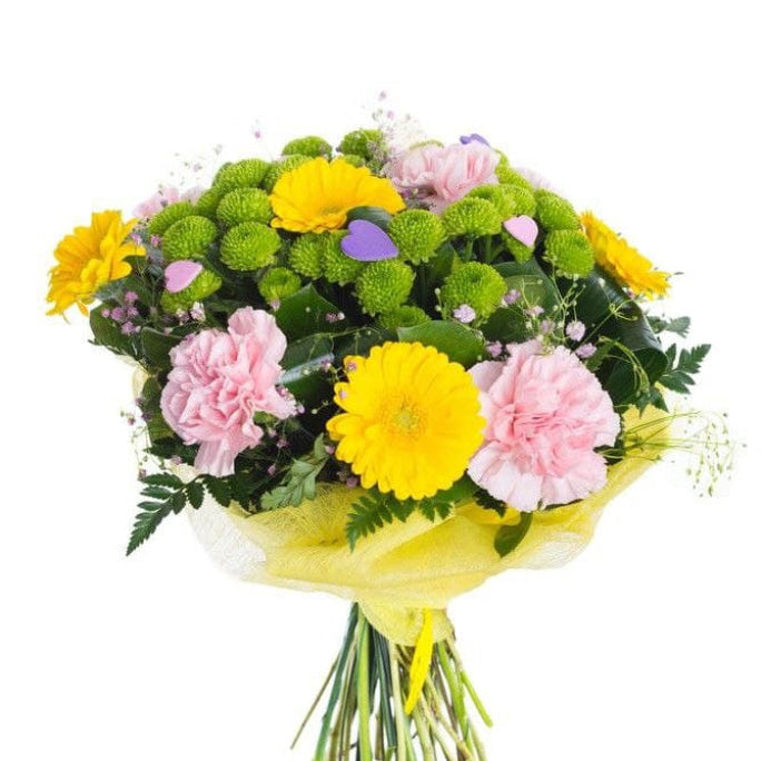 Love Curiosity Bouquet Flowers