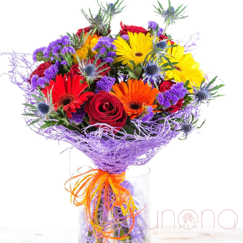 Love Is Divine Bouquet | Ukraine Gift Delivery.