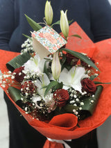 Love Making Bouquet | Ukraine Gift Delivery.