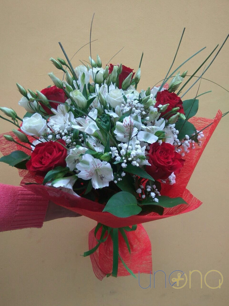 Love Making Bouquet | Ukraine Gift Delivery.