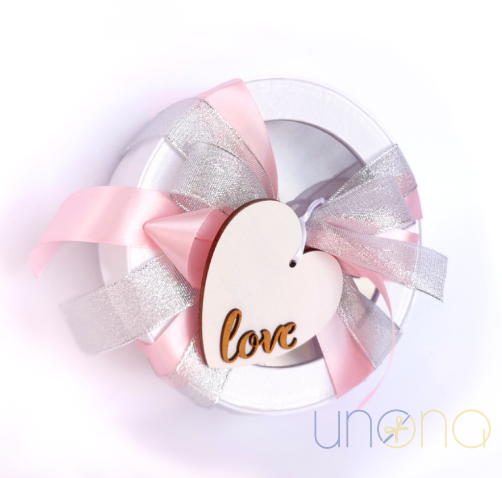 Love To Bits Chocolate Gift Box By Holidays
