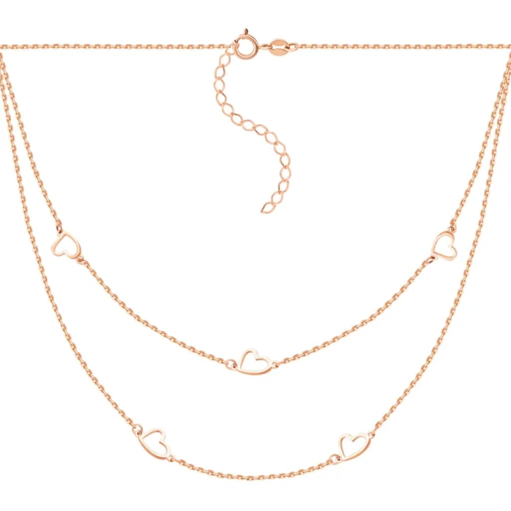 Love You Forever Golden Necklace By Price