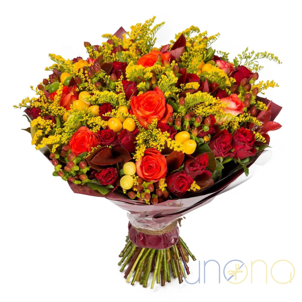 Lucky Star Bouquet | Ukraine Gift Delivery.