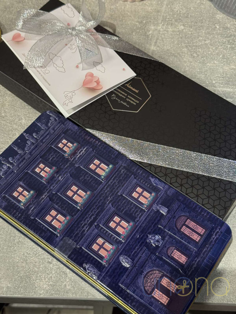 Luxury Chocolate Collection By Holidays