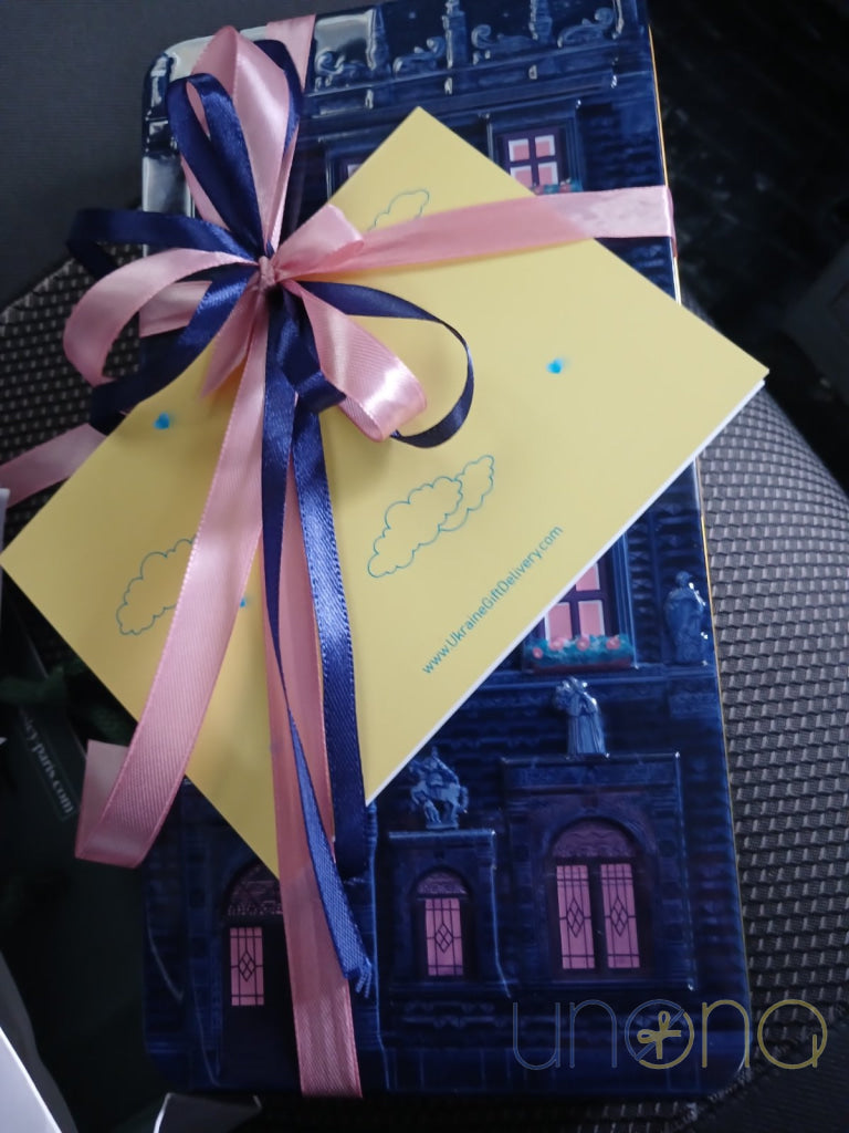 Luxury Lviv Chocolate Assortment Lviv chocolate