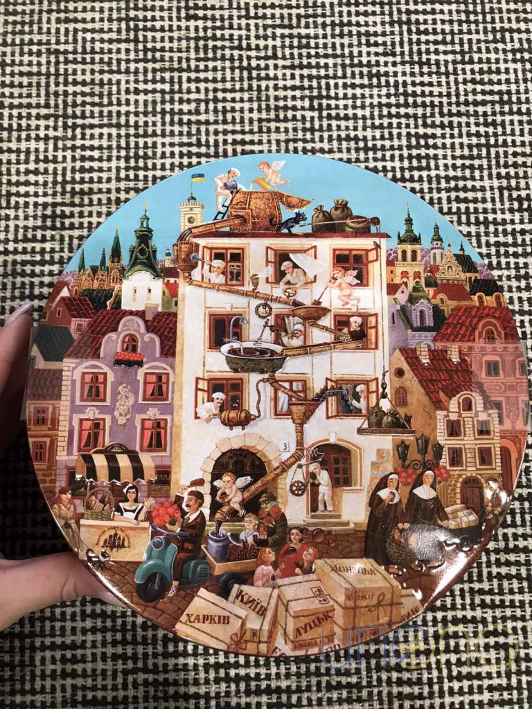 Lviv Collection of Exquisite Chocolates box of chocolates
