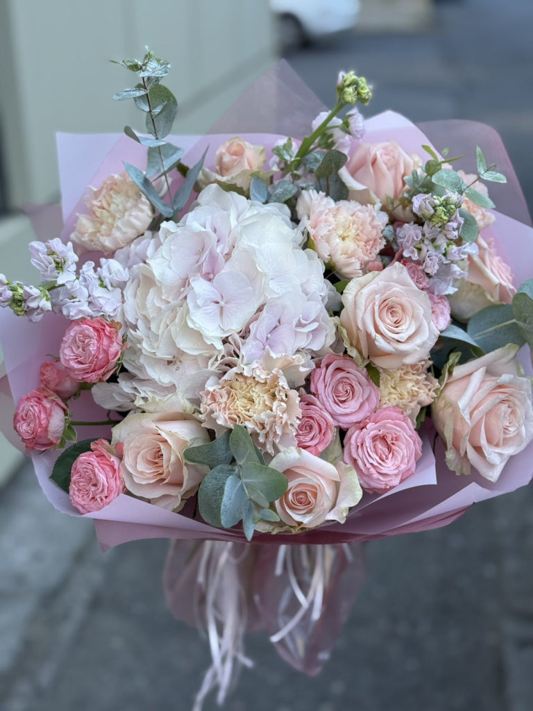 Magic Dreams Bouquet Hydrangea