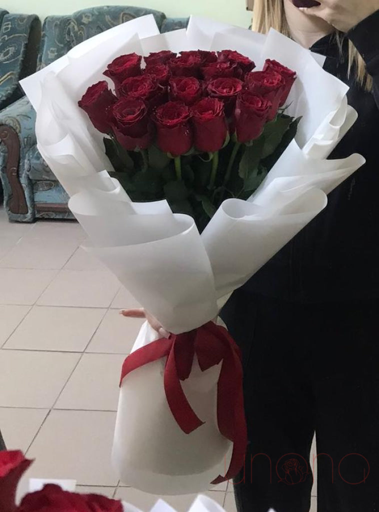 Magic Moment Roses Bouquet roses