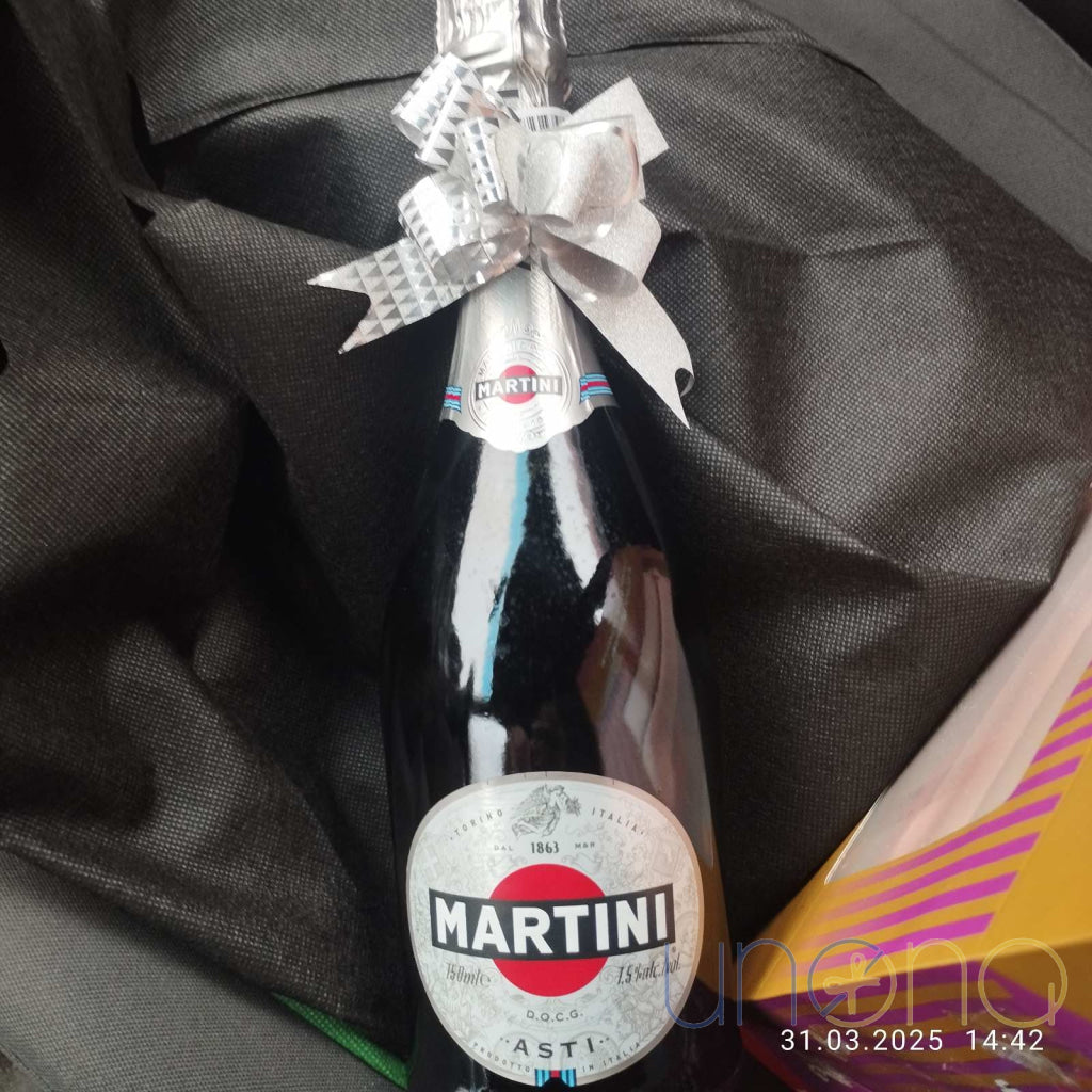 Martini Asti Sparkling Champagne Corporate