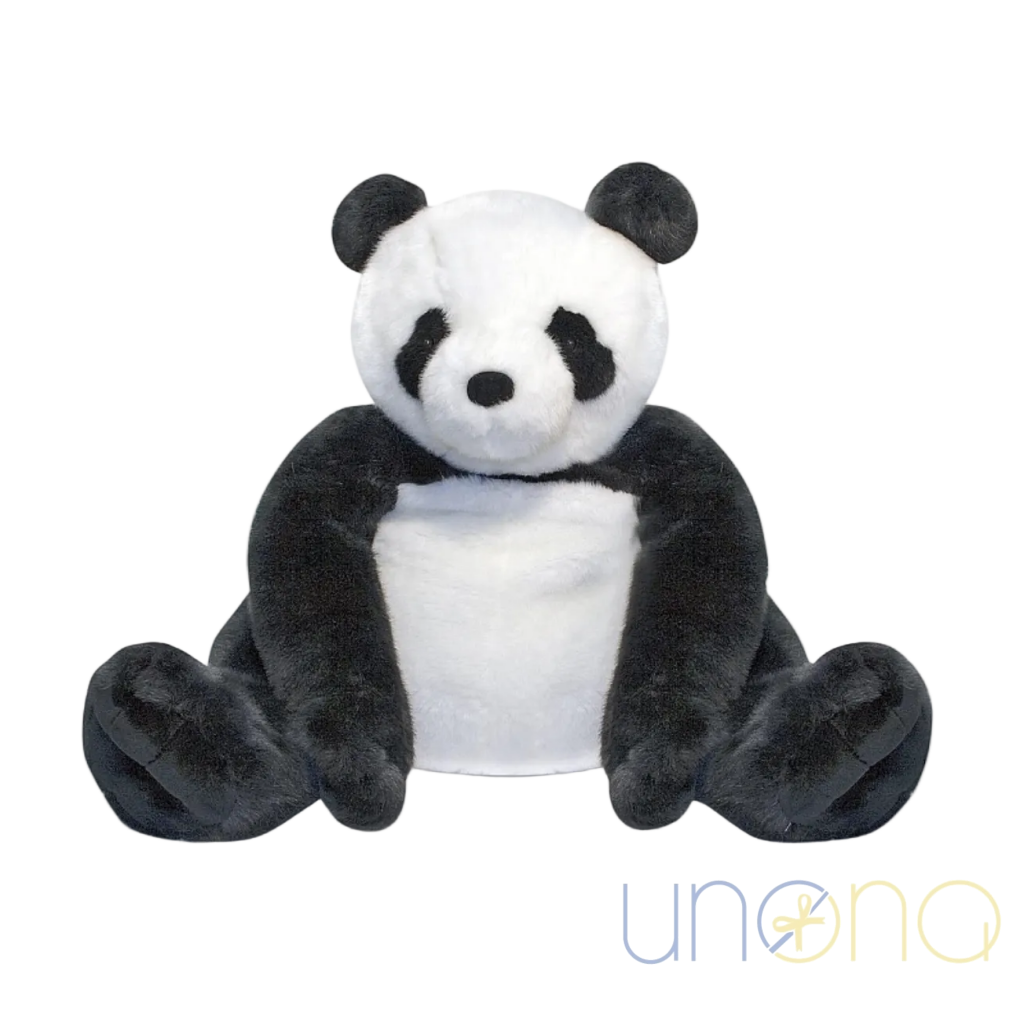 Melissa & Doug Giant Plush Panda By Holidays