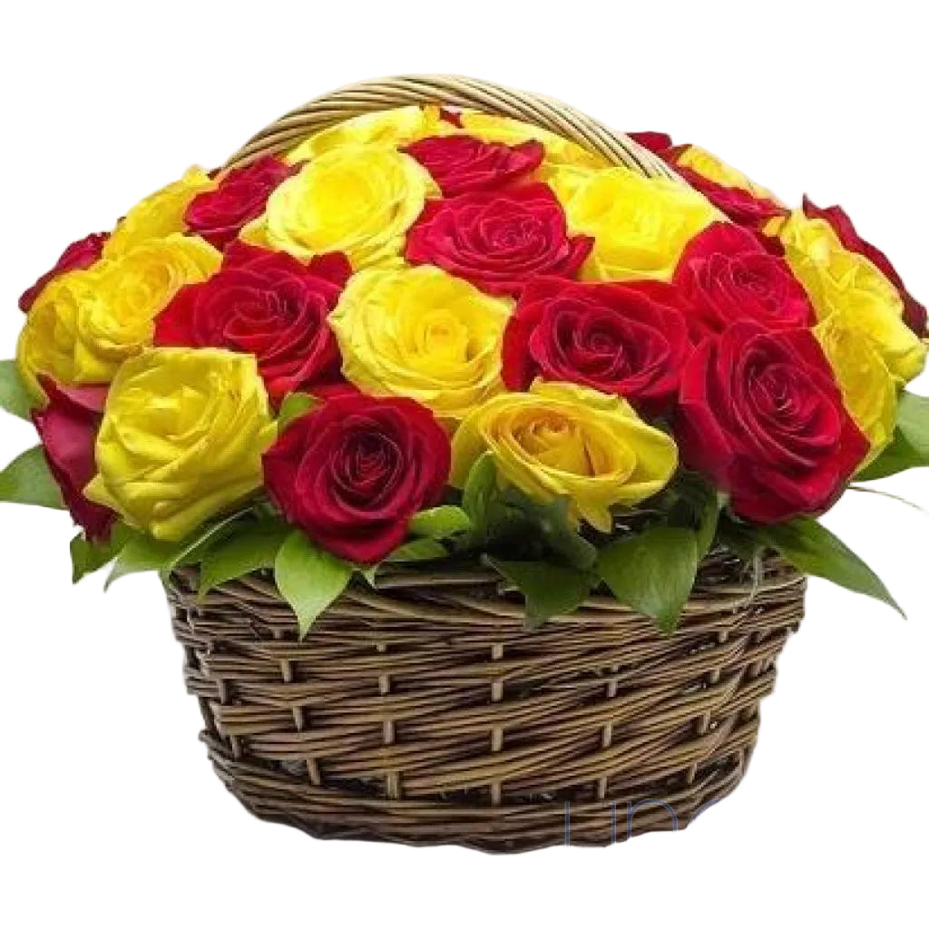 Melting Flattery Arrangement | Ukraine Gift Delivery.
