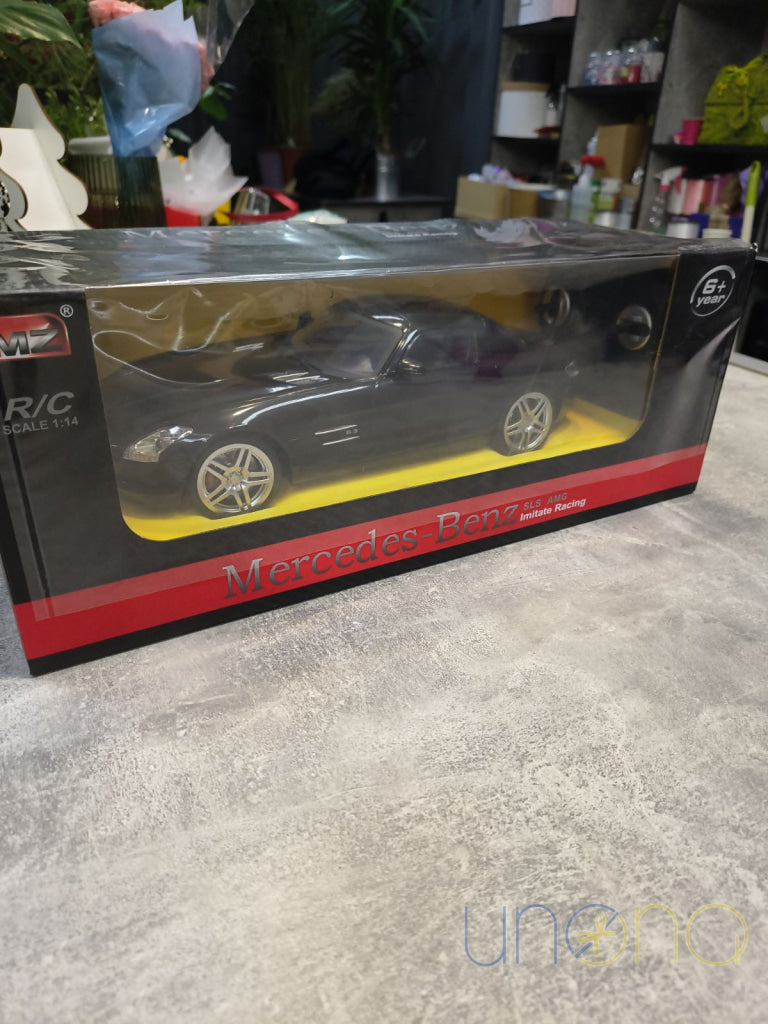 Mercedes-Benz SLS Radio-Controlled Car By City