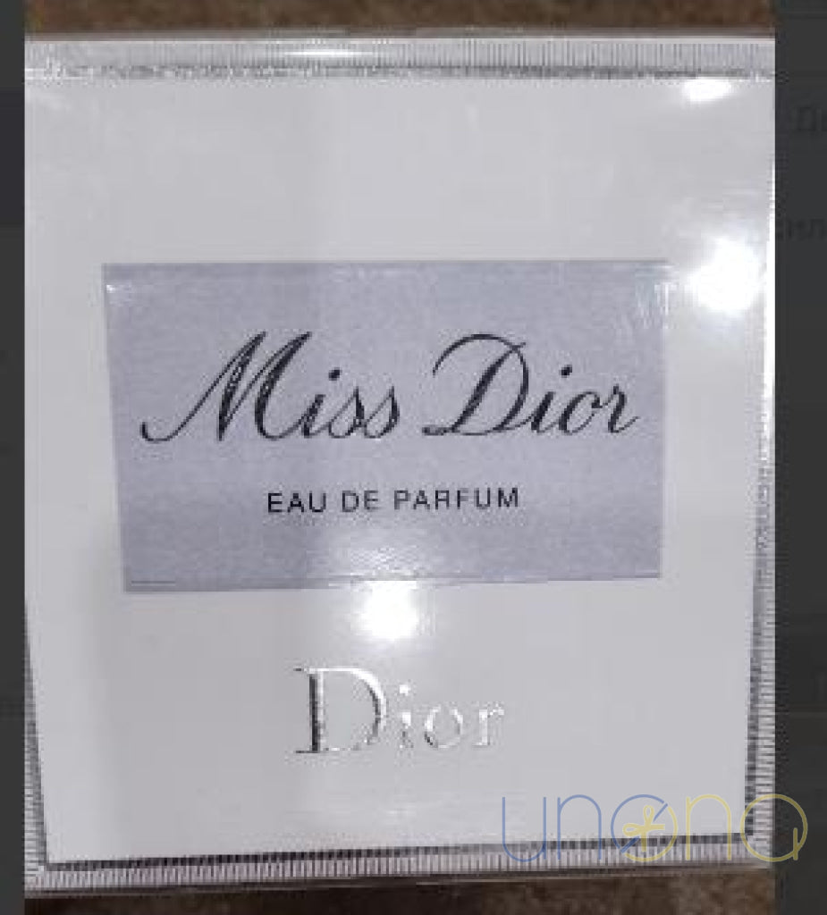 Miss Dior Edp From Christian By Holidays