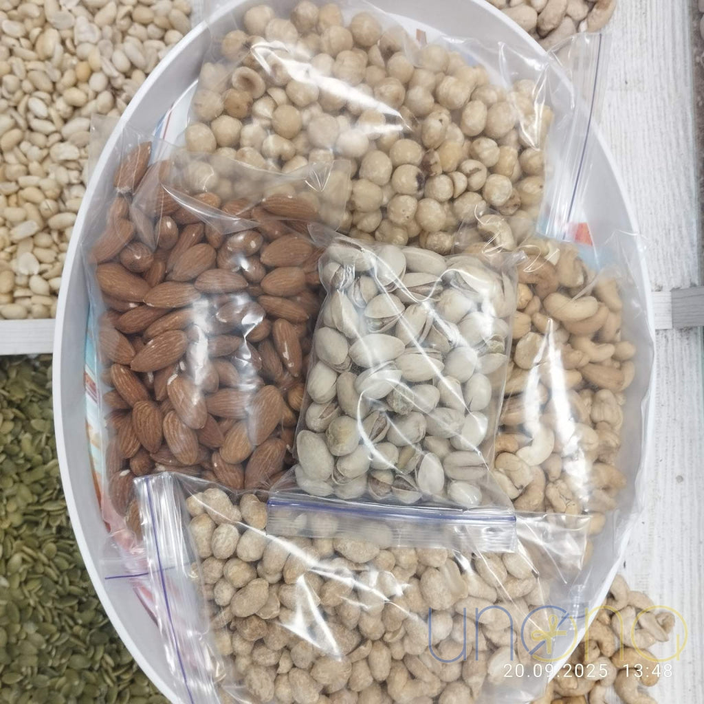 Mixed Nuts Gift Tray By Price
