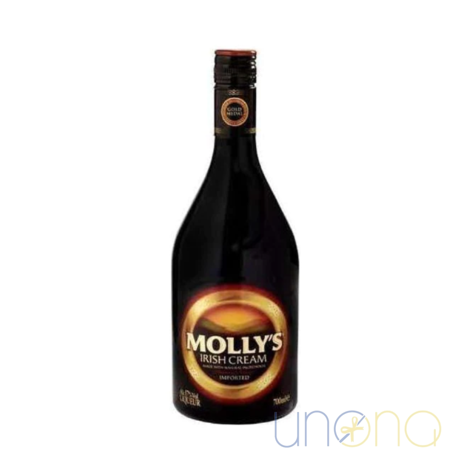Mollys Pumpkin Spice Irish Cream Corporate