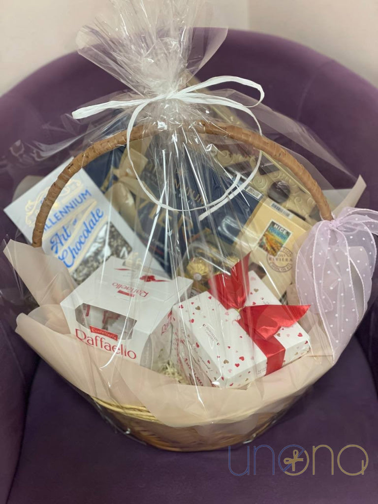 Most Popular Chocolates Gift Basket By Holidays