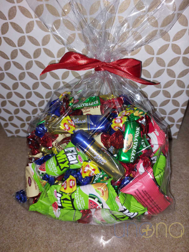 Most Popular Chocolates Gift Basket Ukrainian chocolates
