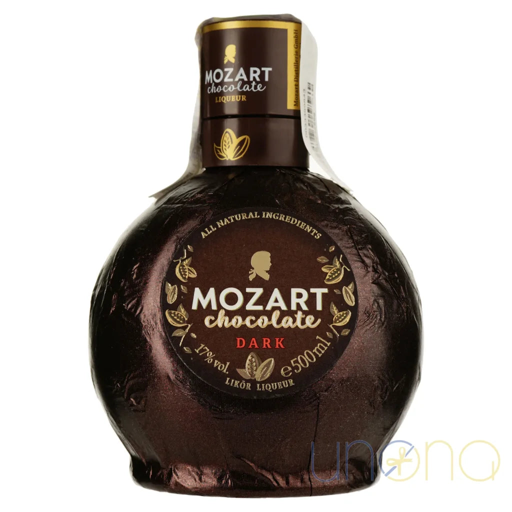 Mozart Pumpkin Spice Chocolate Irish Cream Corporate