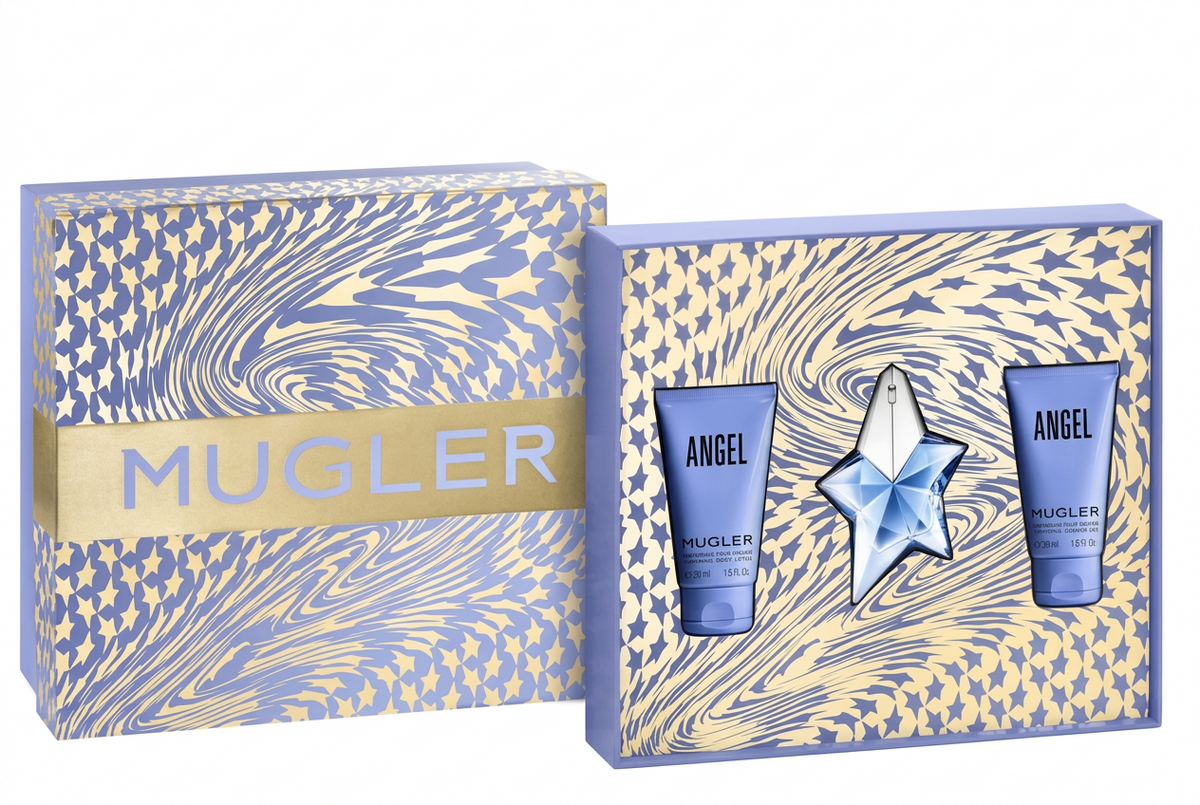 Mugler Angel Gift Set