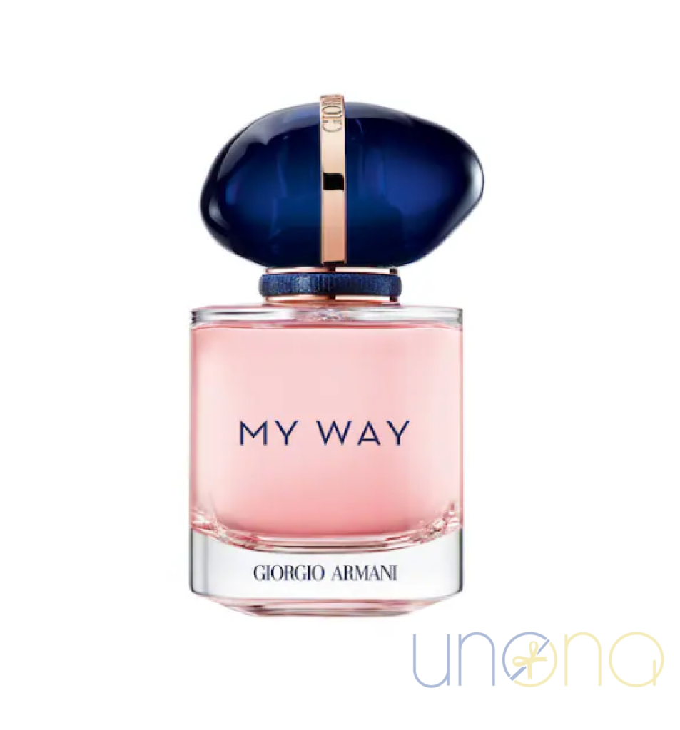 My Way By Georgio Armani Eau De Parfum By City