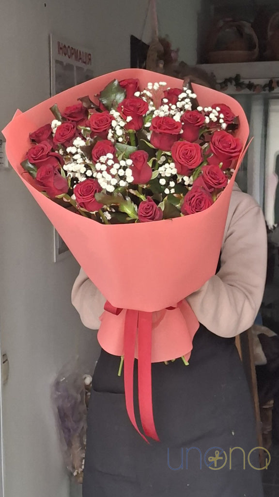’Ocean of Tenderness’ Bouquet For Her