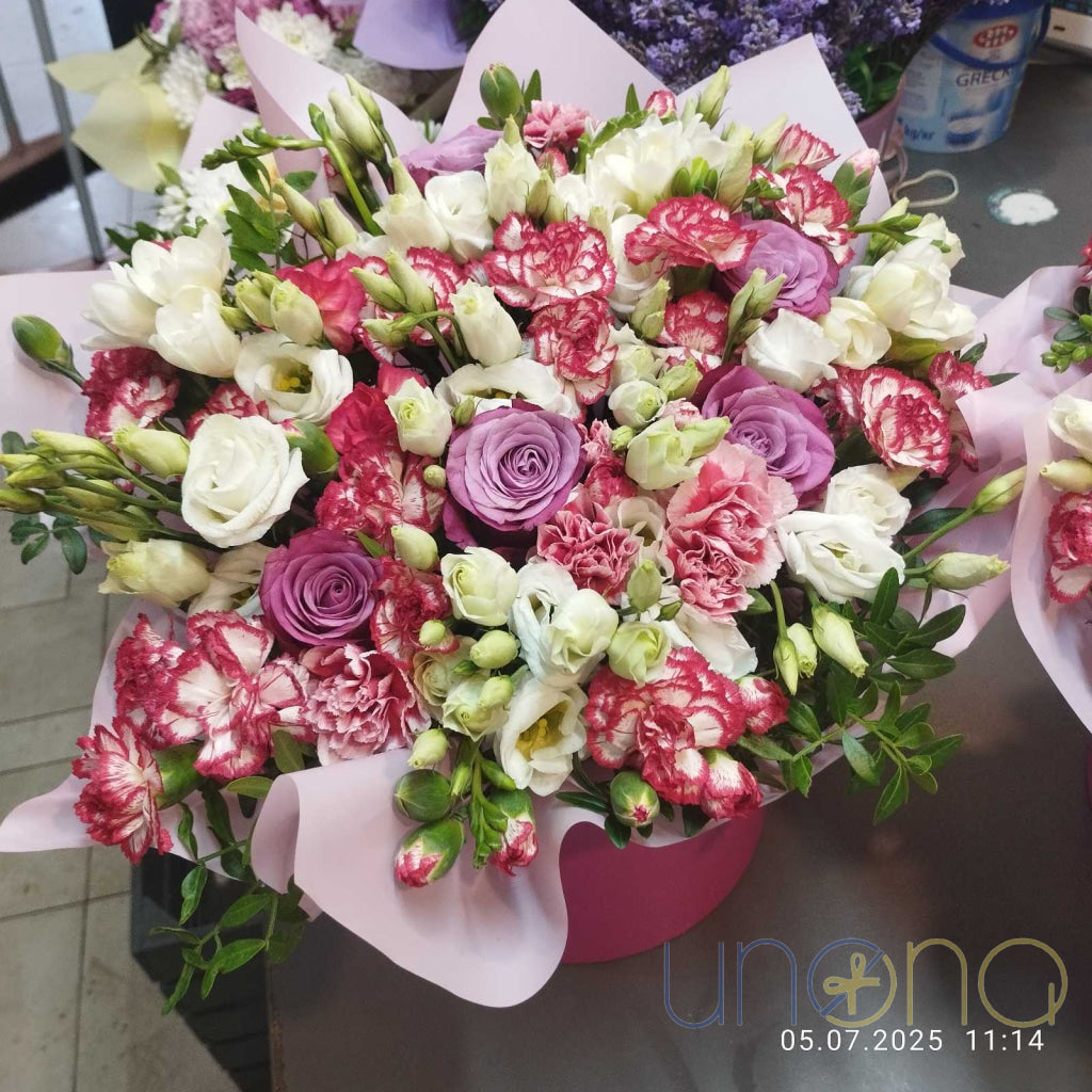 One-Of-A-Kind Bouquet Flowers
