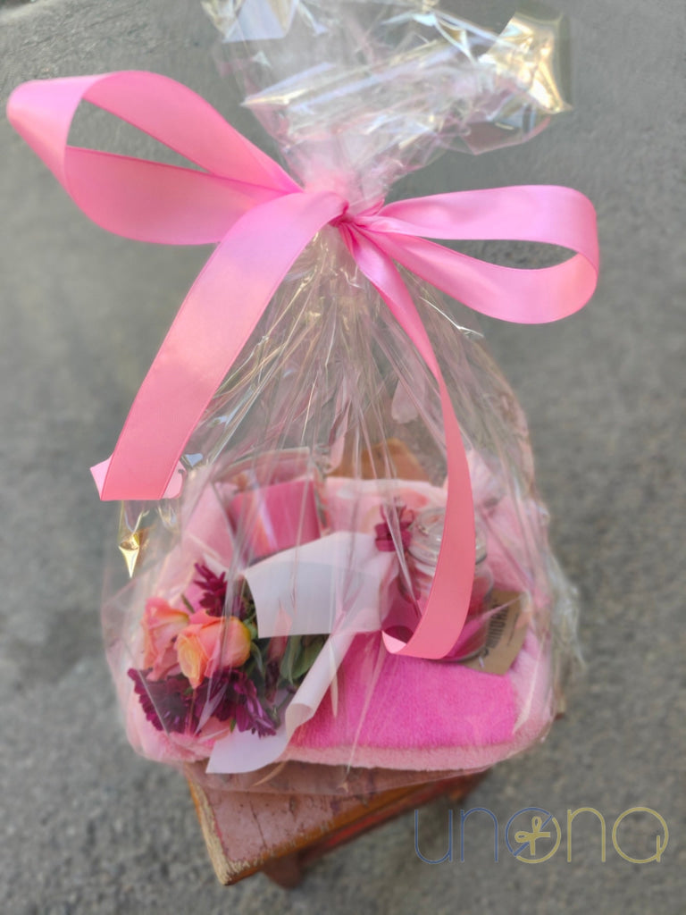 Orchid Spa Gift Set By City