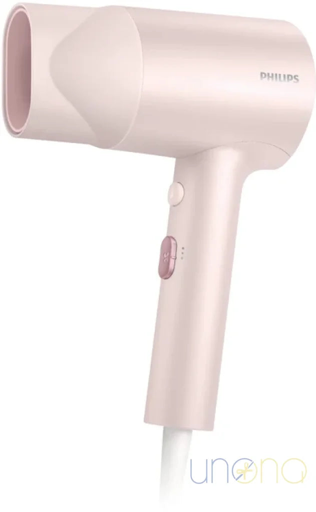 Philips Hair Dryer BHD321/00 Pink & Grey | Gift for Ukrainian Woman