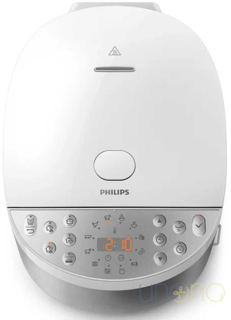 Philips Multicooker HD4713/40 – Smart Cooking Made Easy ’Out of the Box’ Gifts