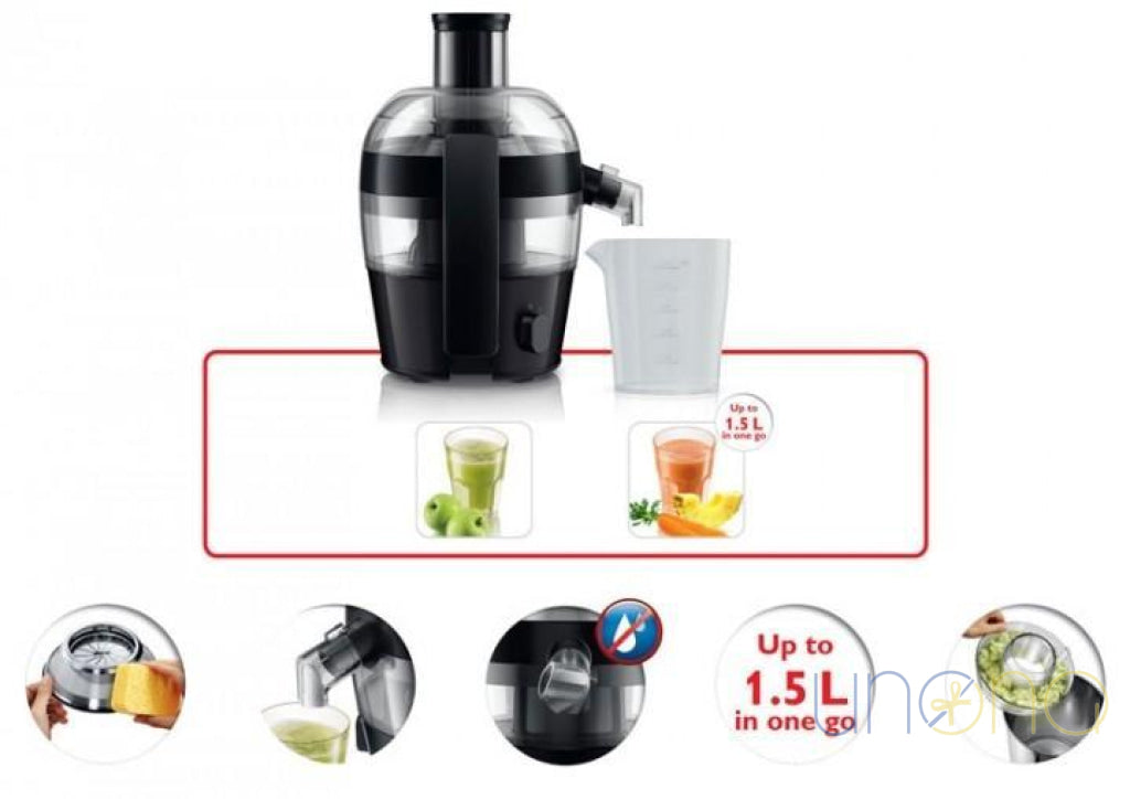 Kitchen appliance gift for Ukrainian woman – Philips juicer