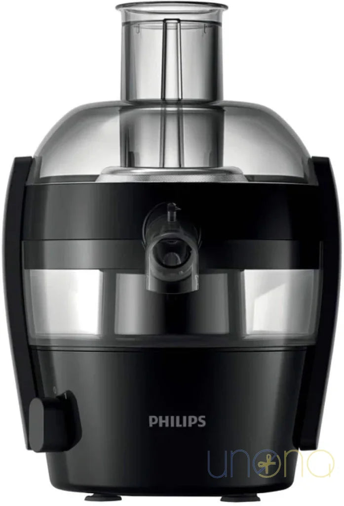 Compact Philips Viva juicer HR1832 with QuickClean technology Ukraine