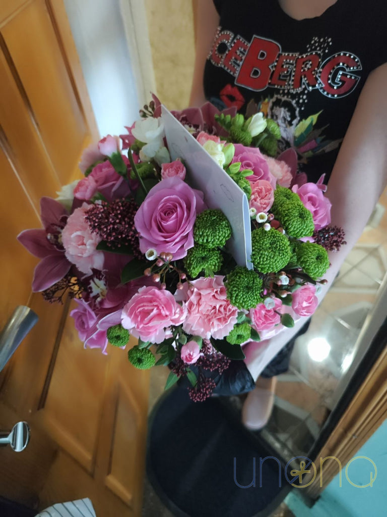 Pink Wonder Blooming Box For Her