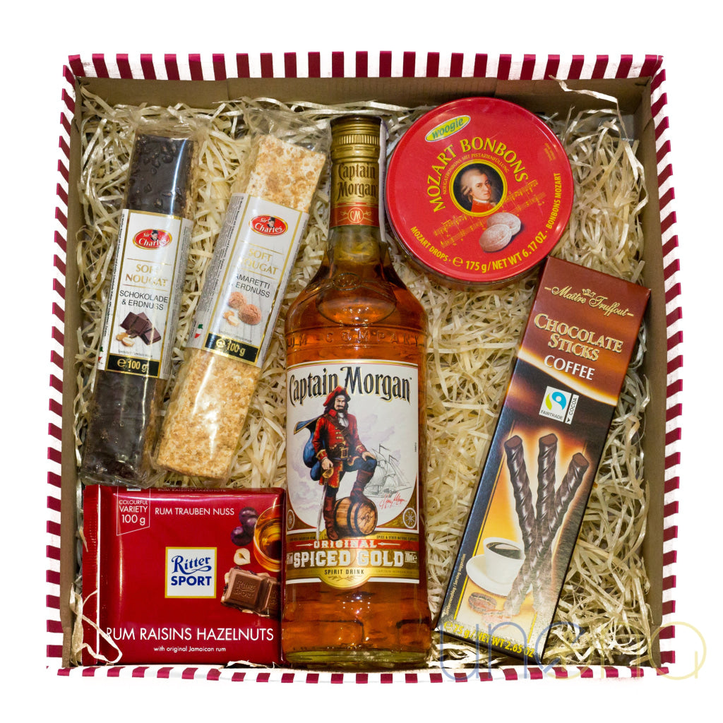 Pirate Must Have Gift Box | Ukraine Gift Delivery.
